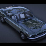 1968 Ford Mustang2