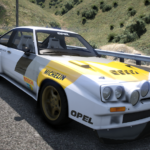 1984 Opel Manta 400