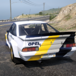 1984 Opel Manta 4006