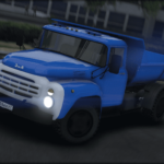 1986 ZIL 130D1 600 HP [Add-On | Plates | Extras | Livery | Template] V1.0