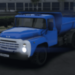 1986 ZIL 130D1 600 HP [Add-On | Plates | Extras | Livery | Template] V1.0