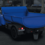 1986 ZIL 130D1 600 HP [Add-On | Plates | Extras | Livery | Template] V1.0