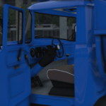 1986 ZIL 130D1 600 HP [Add-On | Plates | Extras | Livery | Template] V1.0