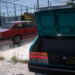 1988 Chevrolet Chevette [Add-On | Tuning | Dials] 1.0