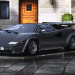 1988 Lamborghini Countach LP5000 Quattrovalvole