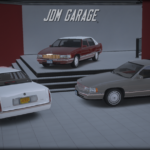 1994-1999 Cadillac Deville Minipack [ Add-On | Extras | Tuning | VehFuncsV | LODs ] 2.0