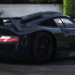 1998 Porsche 911 GT12
