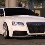 2011 Audi RS5 [Add-On / FiveM | Tuning | Z3D | Template] V1.0