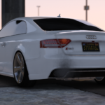 2011 Audi RS5 [Add-On / FiveM | Tuning | Z3D | Template] V1.0