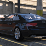 2011 Audi RS5 [Add-On / FiveM | Tuning | Z3D | Template] V1.0