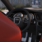 2011 Audi RS5 [Add-On / FiveM | Tuning | Z3D | Template] V1.0
