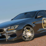 2013 BMW M6 Coupe Prior Design
