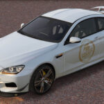2013 BMW M6 Coupe Prior Design4