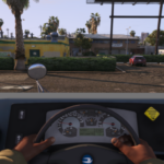 2013 Blue Bird Vision School Bus [ELS SUPPORT] ADDON