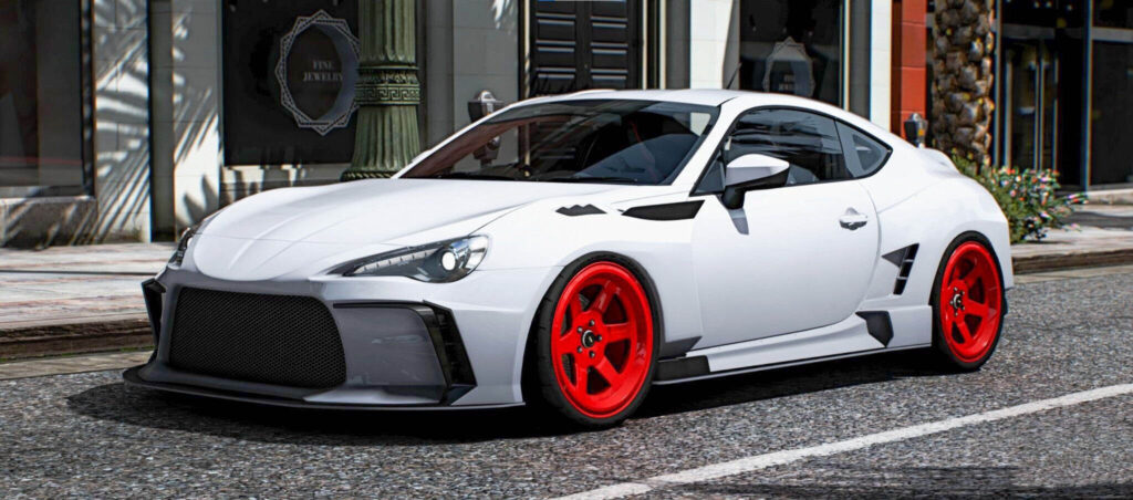 2013 Toyota GT86 V2