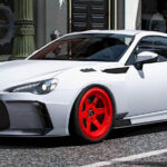 2013 Toyota GT86 V2