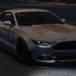 2015 Ford Mustang Doomsday Chariot2