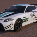 2015 Jaguar XKR-S GT