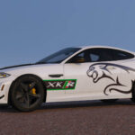 2015 Jaguar XKR-S GT2