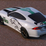 2015 Jaguar XKR-S GT3