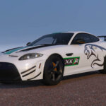 2015 Jaguar XKR-S GT4