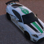 2015 Jaguar XKR-S GT5