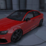 2016 Audi RS3 Single Turbo