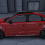 2016 Audi RS3 Single Turbo2