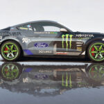 2019 Ford Mustang GT Formula Drift Monster Energy3