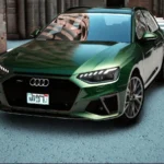 2020 Audi A4 Avant quattro [Add-on] V1.0