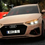 2020 Audi A4 Avant quattro [Add-on] V1.0