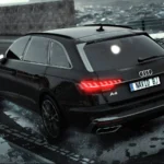 2020 Audi A4 Avant quattro [Add-on] V1.0