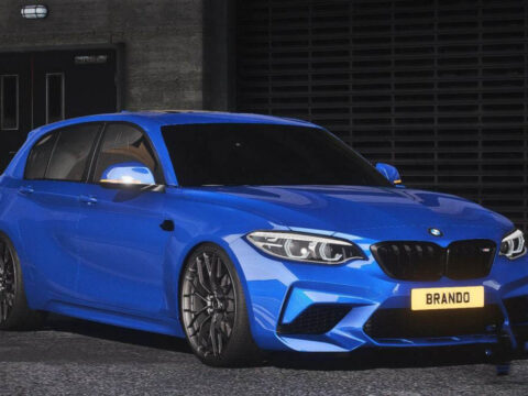 2020 BMW M140i