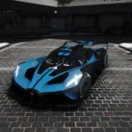 2020 Bugatti Bolide [Add-On | LODs | FiveM] V1.1