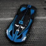 2020 Bugatti Bolide [Add-On | LODs | FiveM] V1.1