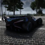 2020 Bugatti Bolide [Add-On | LODs | FiveM] V1.1