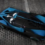 2020 Bugatti Bolide [Add-On | LODs | FiveM] V1.1