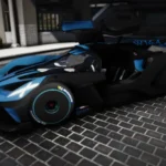 2020 Bugatti Bolide [Add-On | LODs | FiveM] V1.1