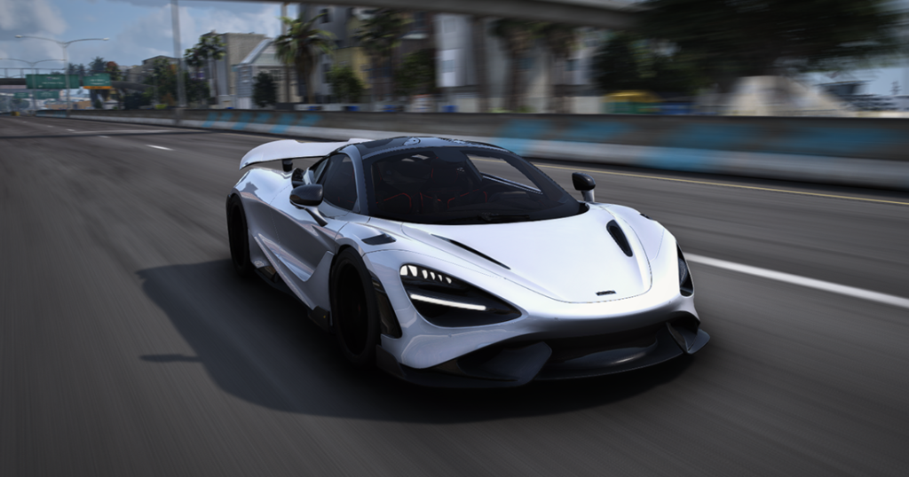 2020 McLaren 765 LT [Add-On | FiveM] 1.1