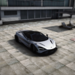 2020 McLaren 765 LT [Add-On | FiveM] 1.1