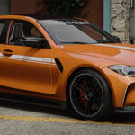 2021 BMW MH3 600 Manhart