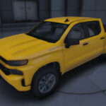 2021 Chevrolet Silverado STD