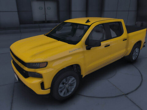 2021 Chevrolet Silverado STD
