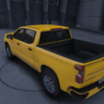 2021 Chevrolet Silverado STD3