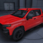 2021 Chevrolet Silverado TB