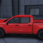 2021 Chevrolet Silverado TB2