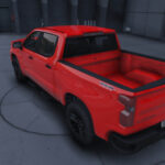 2021 Chevrolet Silverado TB3