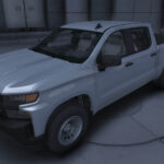 2021 Chevrolet Silverado WT