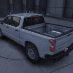 2021 Chevrolet Silverado WT3
