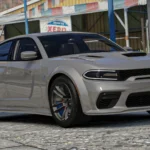2021 Dodge Charger SRT Hellcat Redeye [Animated Sunoof | Badged/Debadged | Tuning Parts] V1.0